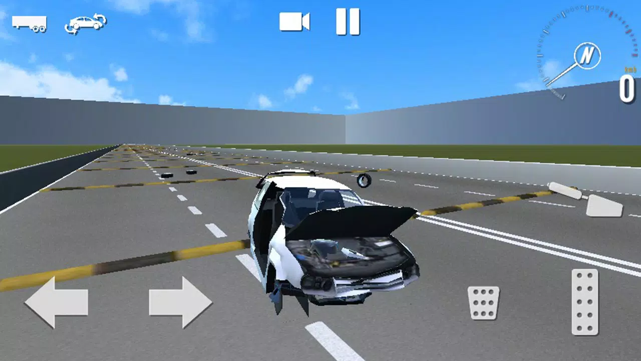 Real Car Crash for Android - Download the APK from Uptodown