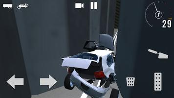 برنامه‌نما Car Crash Simulator: Accident عکس از صفحه