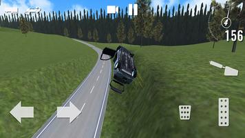 Car Crash Simulator: Accident ảnh chụp màn hình 1