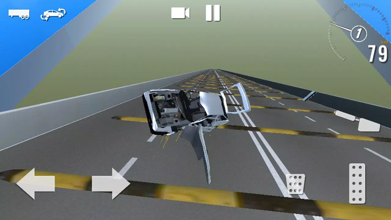 Realistic Accident Car Crash Simulator APK voor Android Download