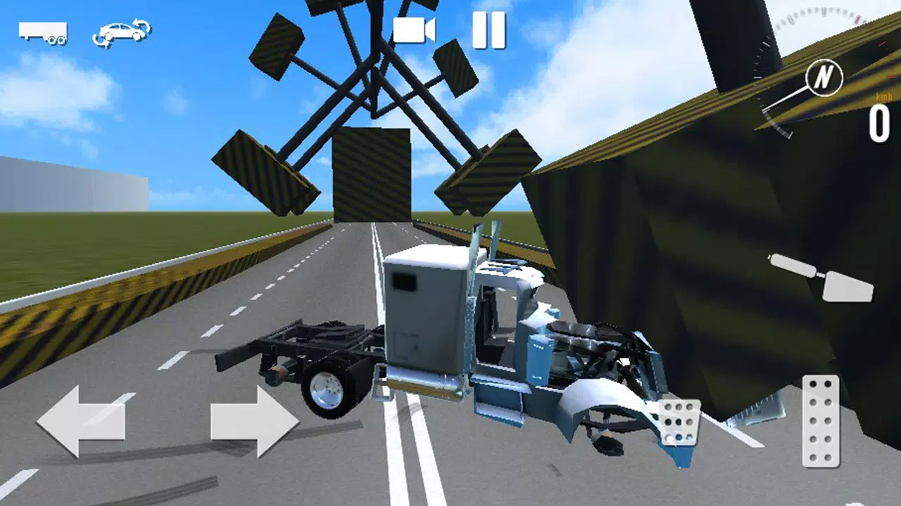 Car Crash Accident Simulator Game for Android - Download