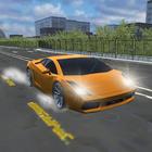 Simulador de conducción 3D – Carreras y derrapes icono