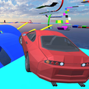 Impossible Car Stunts Races 3D APK