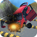 Car VS Speed Bump Car Crash APK