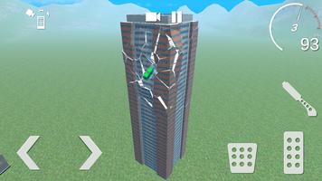 Cars vs Buildings: Car Crash screenshot 1