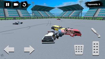 Demolition Derby Driver screenshot 1