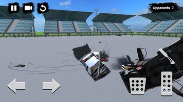 Demolition Derby Driver screenshot 2