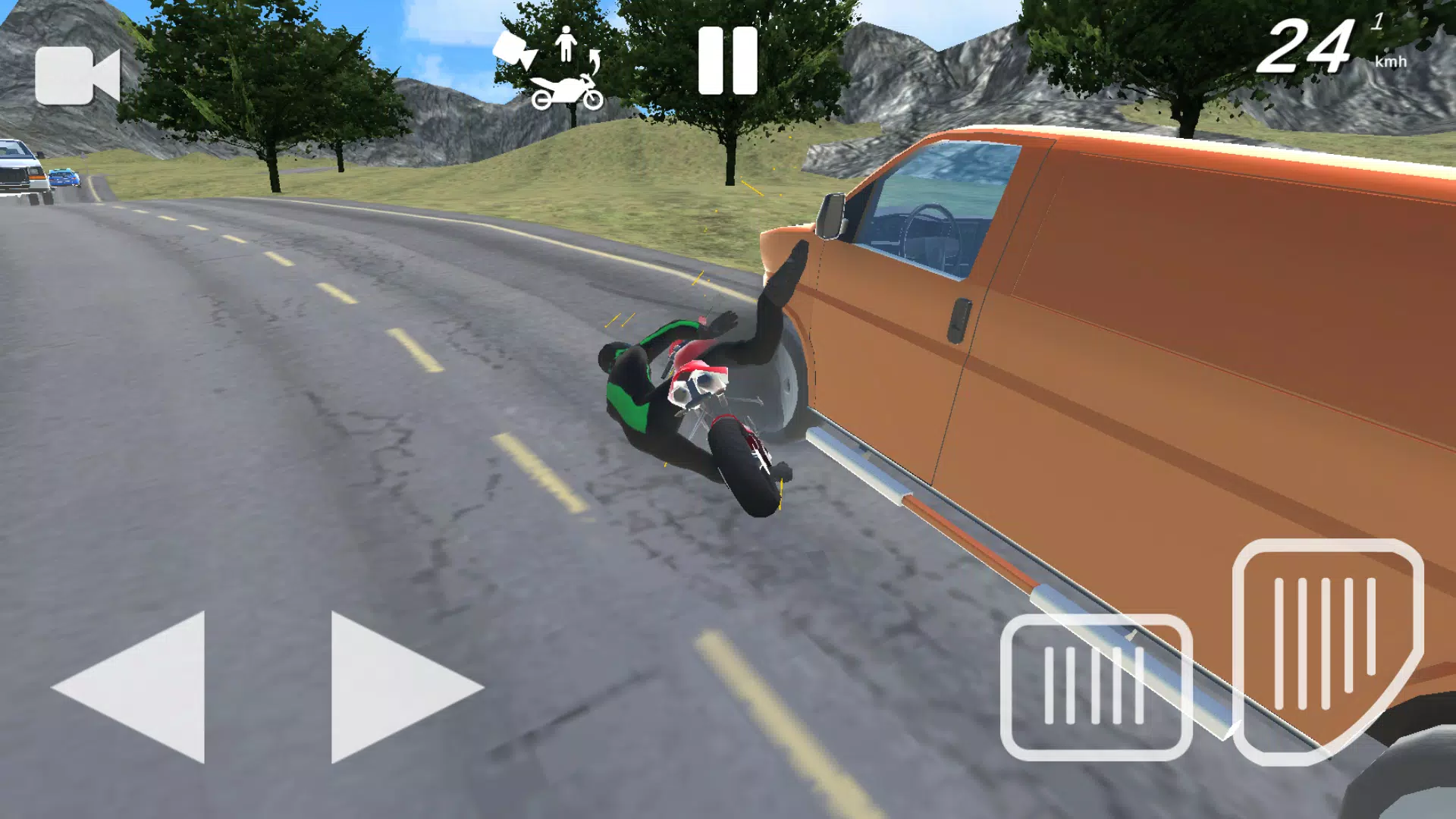 Car Crash Simulator: Accident APK for Android Download