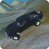 Mountain climb 4x4 Offroad 3D ไอคอน