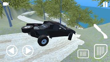 Mountain climb 4x4 Offroad 3D постер