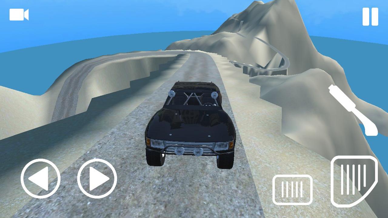 Mountain Climb Offroad Driving 4x4 for Android - APK Download