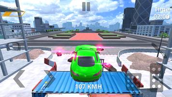 Police Chase Racing Simulator ảnh chụp màn hình 2