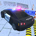 Police Parking 3D Car Games icono