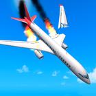 Plane Crash: Flight Simulator आइकन