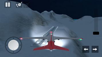 Plane Crash: Flight Simulator captura de pantalla 3