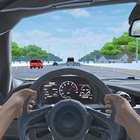 Racing In Car: Traffic Racer icono