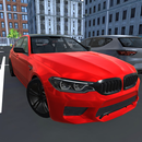 APK Real Car Parking 3D Downtown