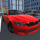 Real Car Parking 3D Downtown icono