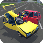 Russian Car Crash Simulator-icoon