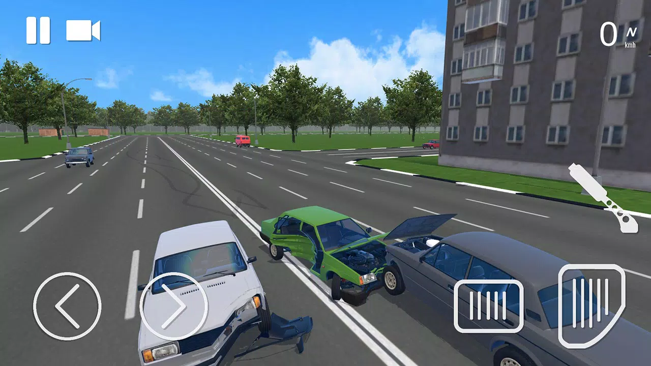 Car Crash Racing - Russia - Apps on Google Play