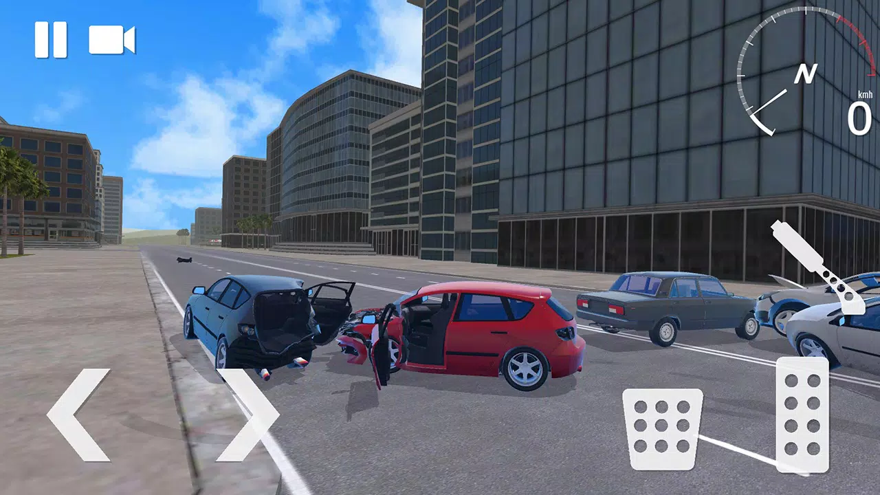 Traffic Crashes Car Crash APK for Android Download