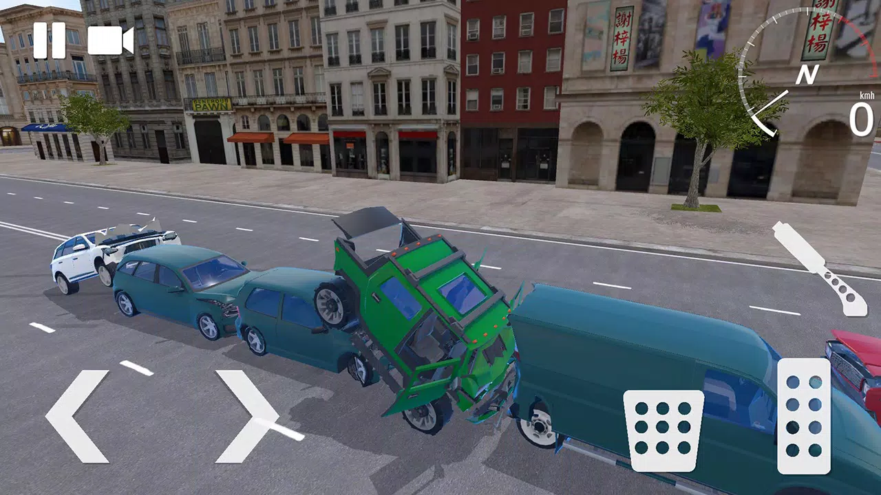 Traffic Crashes Car Crash for Android - Download