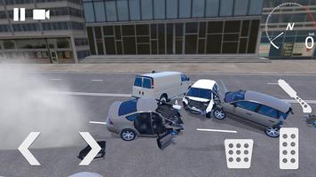 پوستر Traffic Crashes Car Crash