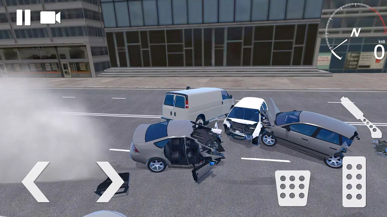 Traffic Crashes Car Crash for Android - Download