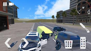 Traffic Crashes Car Crash syot layar 2