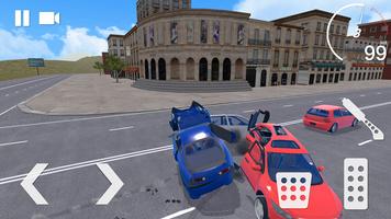 Traffic Crashes Car Crash captura de pantalla 3