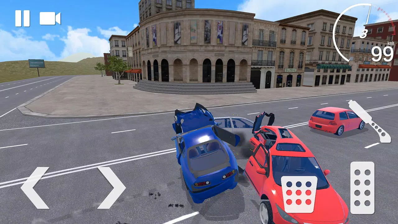 Traffic Crashes Car Crash APK for Android Download