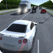 ”Traffic Racer Speeding Highway