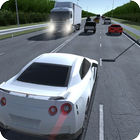 Traffic Racer Speeding Highway ไอคอน