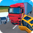 Truck Crash Simulator Accident आइकन