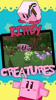 Creature kirby mod poster