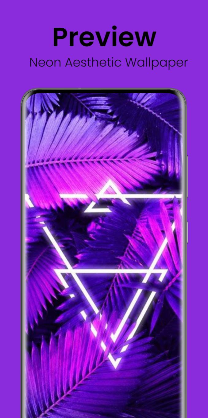 Neon Aesthetic Wallpaper APK for Android Download