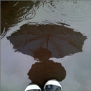 Regen esthetisch behang-APK