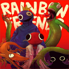 Rainbow Friends Wallpaper icono