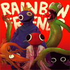 Rainbow Friends Wallpaper icône