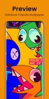 Rainbow Friends Wallpaper Poster
