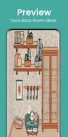 Toca Boca Room Ideas Screenshot 1