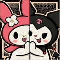 Kuromi를위한 벽지