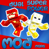 Superhero dual power mod APK