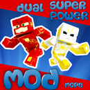Superhero dual power mod APK