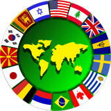 Capital Map Flag - geo quiz biểu tượng