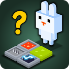 Bunny Logic tile switch riddle biểu tượng