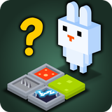 Bunny Logic tile switch riddle biểu tượng