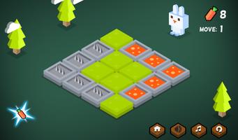 Bunny Logic tile switch riddle ảnh chụp màn hình 2
