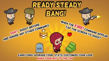 Cowboy Duel: Ready Steady Bang ảnh chụp màn hình 1