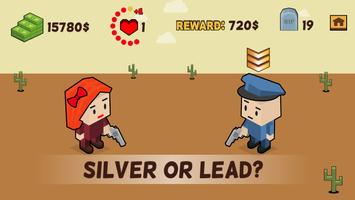 Cowboy Duel: Ready Steady Bang ảnh chụp màn hình 2